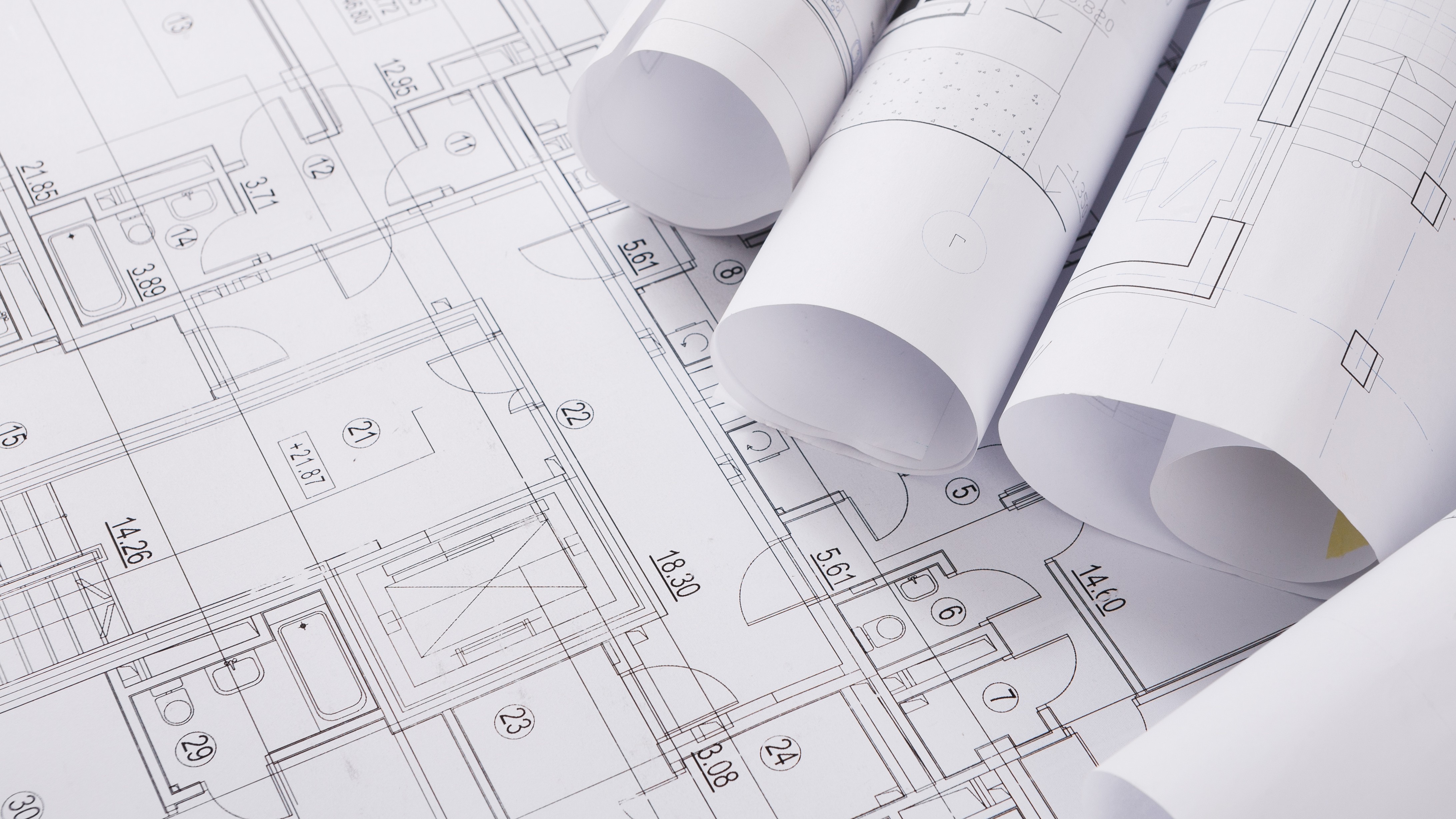 Permit Drawings Vs. Construction Documents