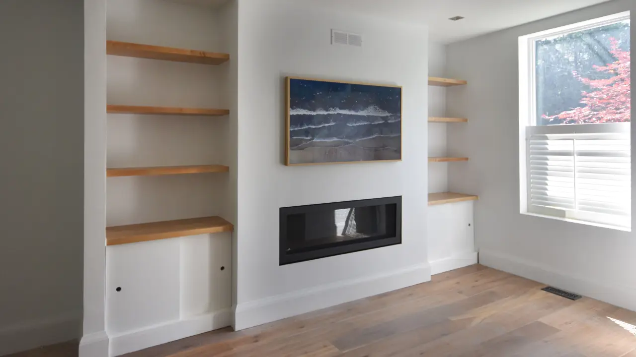 Parkdale Interior Renovation