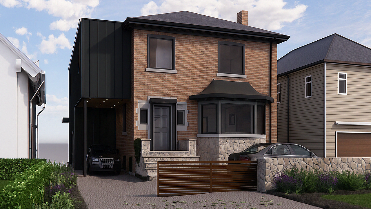 Lonsmount Addition
