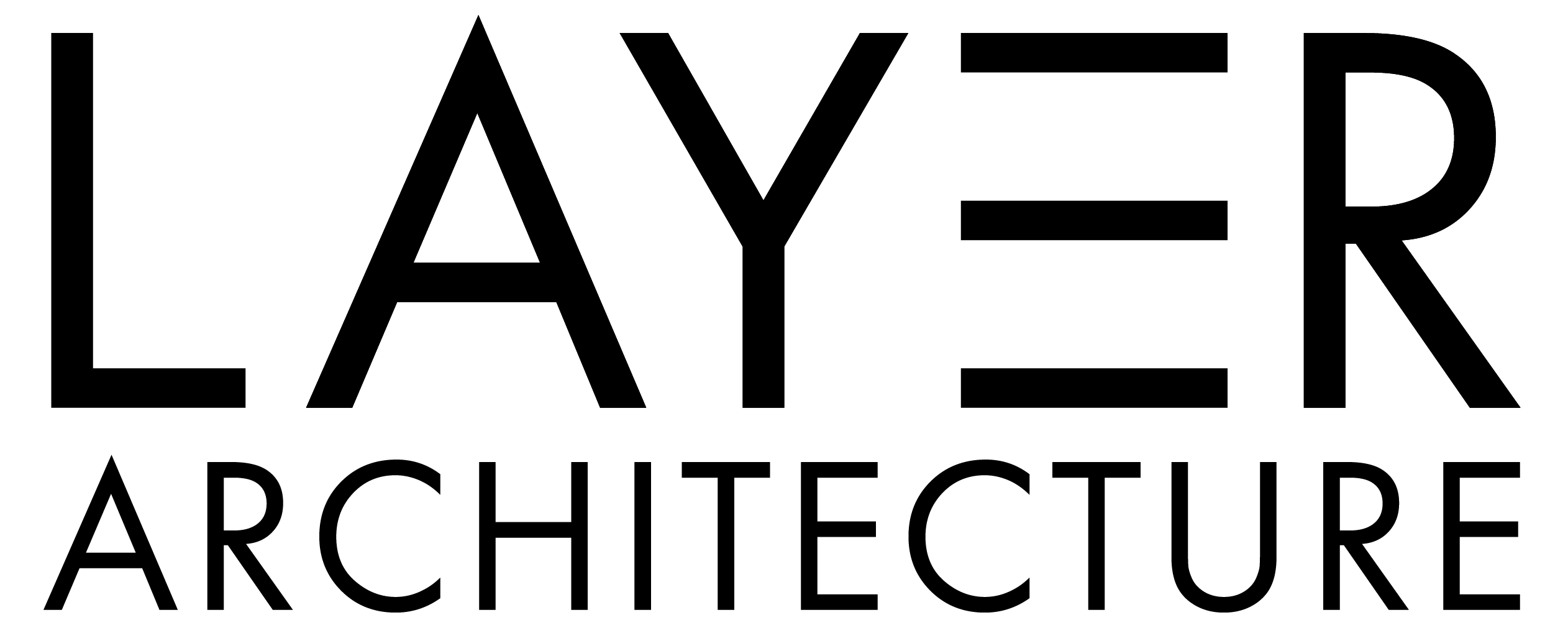 Layer Architecture Inc. Logo