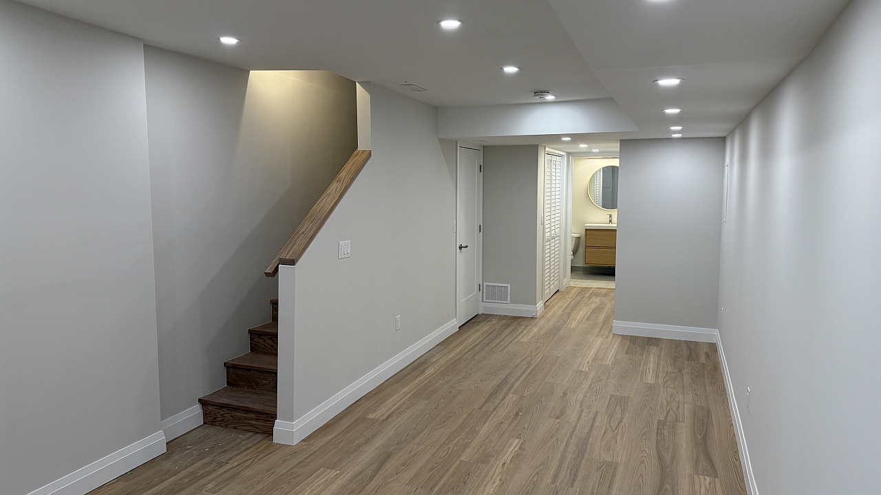 West End Underpinning & Renovation