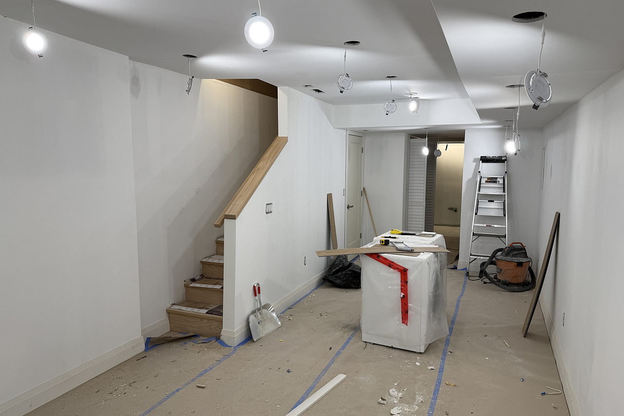 Construction Progress Photo