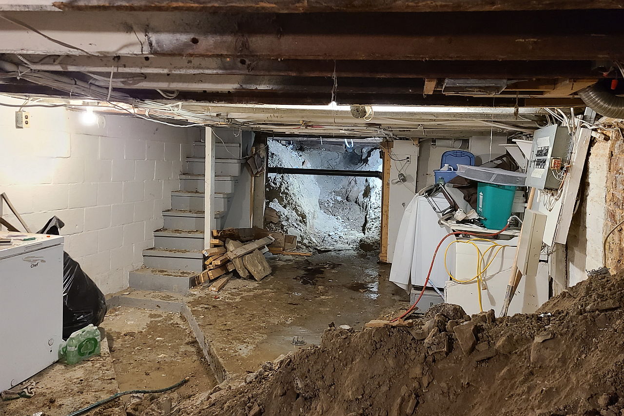 Construction Progress Photo