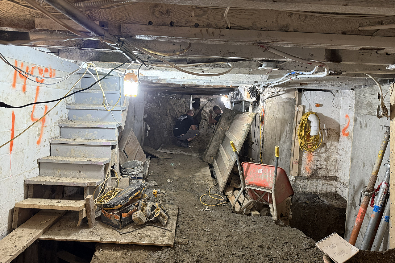 Construction Progress Photo