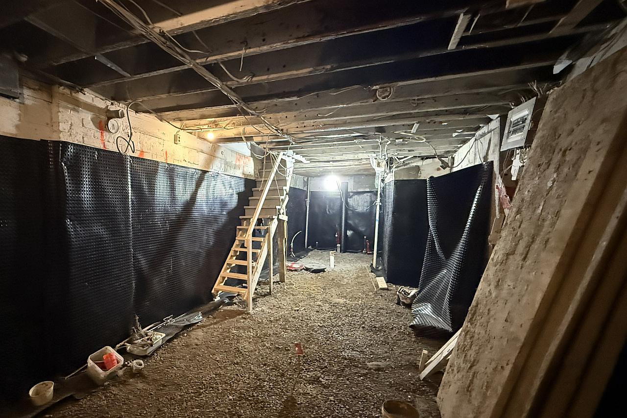 Construction Progress Photo