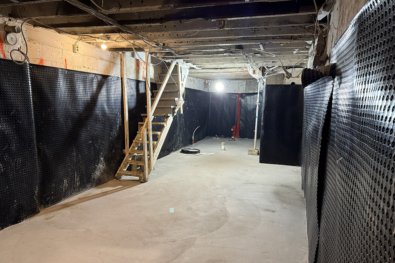 Construction Progress Photo